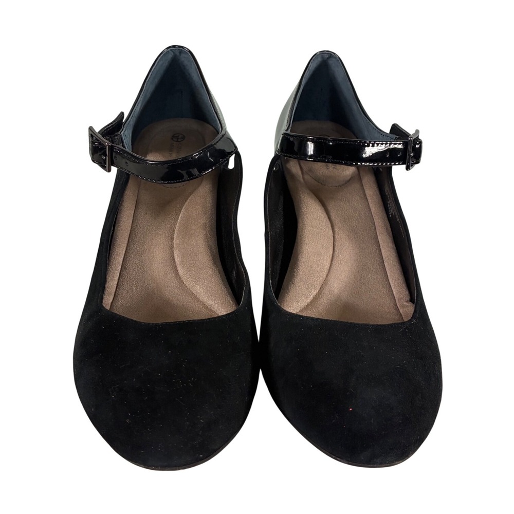 Giani Bernini Velmah Mary Jane Pumps Bundle 3‎ Pairs Black Navy Red Size 10M